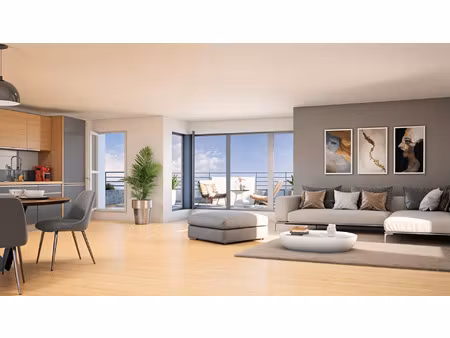 vente programme neuf t3 pièces 62 m² nogent-sur-marne (94130)