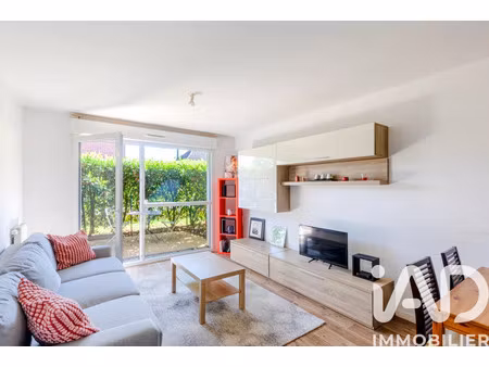 vente appartement 2 pièces 42 m² bessancourt (95550)