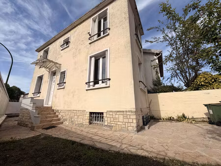 vente maison 3 pièces 55 m² clamart (92140)