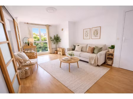 location appartement 2 pièces 44 m² à clamart (92140)