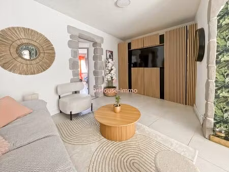 charmant appartement de 4 pièces à balaruc-le-vieux - opportunité exceptionnelle