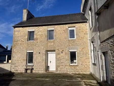 vente maison à ploeuc-l'hermitage (22150) : à vendre / 84m² ploeuc-l'hermitage
