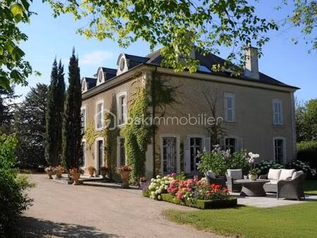 chateau de 500 m² à bourges