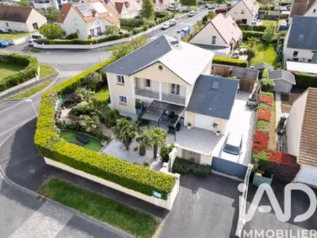 pavillon à grentheville (14540)