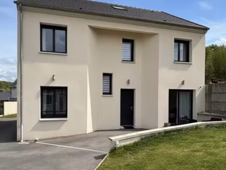 maison à nanteuil-lès-meaux (77100)