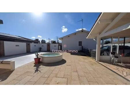 maison cle en main -piscine et jacuzzi- aucun travaux