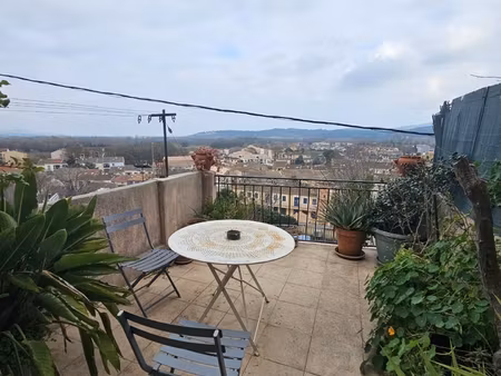 vente maison/villa 3 pièces