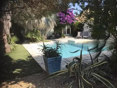 maison traditionnelle de 120 m² à pinet