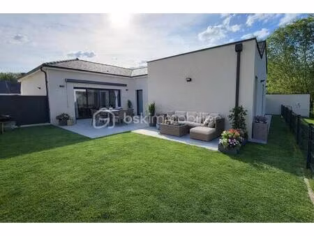 maison contemporaine de 156 m² à warmeriville