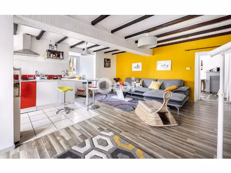 maison cussac 85 m² t-4 à vendre  139 900 €