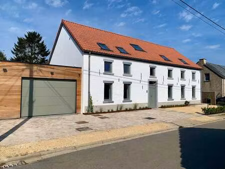 fermette entièrement rénovée