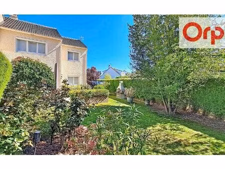 maison lésigny 87.86 m² t-4 à vendre  355 500 €