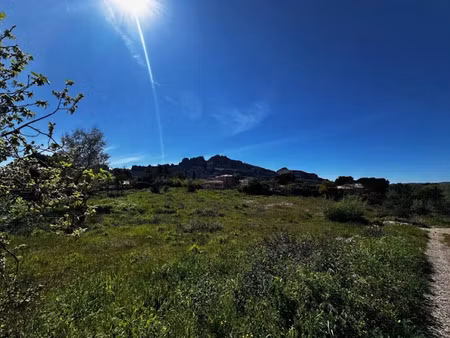 vente terrain 654 m² à roquebrune-sur-argens (83520)  225 000 €