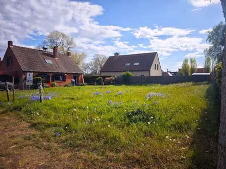 prachtig gelegen bouwgrond met vergunning tot bouwen van ...