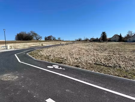 vente terrain 460 m² à veneux-les-sablons (77250)  115 900 €