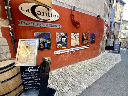 restaurant à vendre