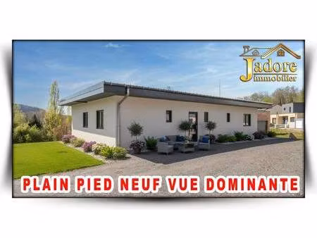 maison de plain-pied à vendre