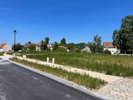 vente terrain 500 m² à annet-sur-marne (77410)  180 000 €