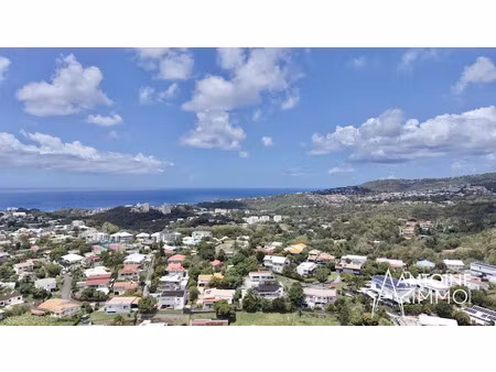 vente terrain 1 m² à fort de france (97200)  795 000 €