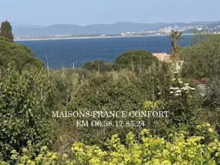 vente terrain 1241 m² à hyeres (83400)  899 000 €