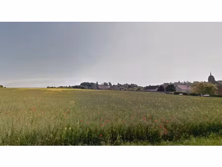 vente terrain 339 m² à vernou-la-celle-sur-seine (77670)  80 700 €