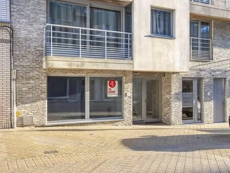 bien professionnel à vendre à oostende € 215.000 (lnd62) - dewaele business - brugge | zim