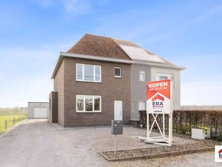 maison à vendre à pittem € 325.000 (lnd5q) - era lafaut (tielt) | zimmo