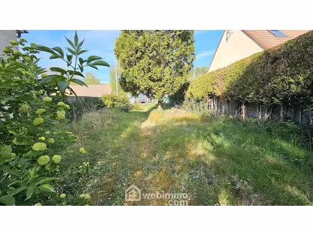 vente terrain 367 m² à milly-la-forêt (91490)  107 000 €