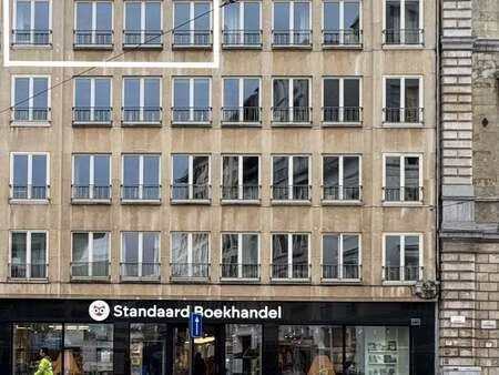 appartement à louer à gent € 1.300 (lnd5a) - affinimmo | zimmo