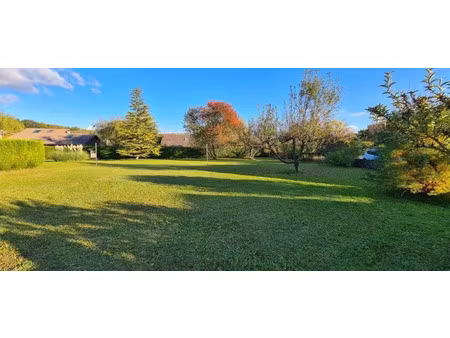 vente terrain 456 m² à grisy-suisnes (77166)  153 500 €