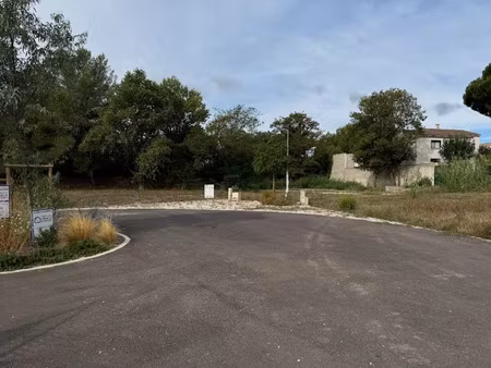 vente terrain 332 m² à juvignac (34990)  219 900 €