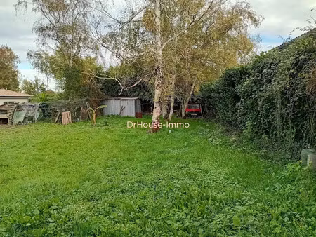 vente terrain 1200 m² à saint-sulpice-et-cameyrac (33450)  215 000 €