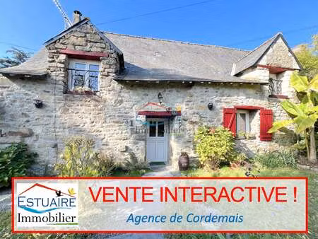 vente maison à cordemais (44360) : à vendre / 128m² cordemais