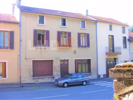 vente locaux professionnels 10 pièces 212 m² à aubin (12110)  111 000 €