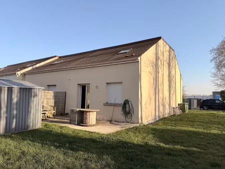 vente locaux professionnels 86.38 m² à houdan (78550)  220 000 €