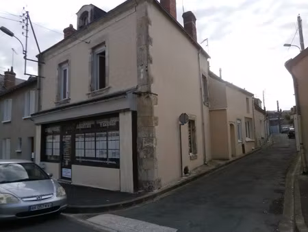 vente locaux professionnels 6 pièces 150 m² à issoudun (36100)  118 800 €