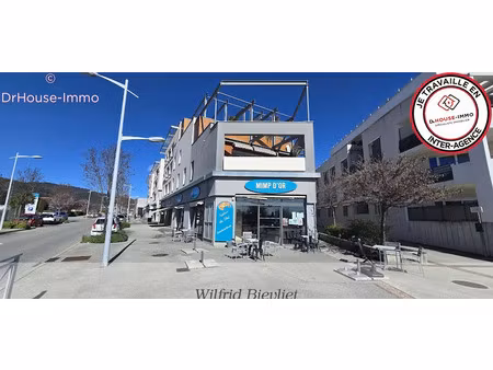 vente locaux professionnels 1 pièce 230 m² à manosque (04100)  261 000 €