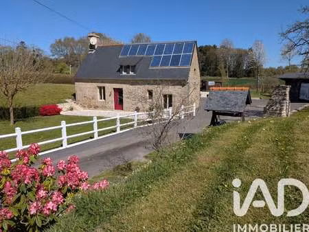 vente maison à louvigné-du-désert (35420) : à vendre / 118m² louvigné-du-désert