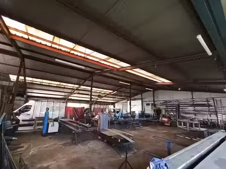 vente locaux professionnels 0 pièces 1400 m² à aixe-sur-vienne (87700)  375 200 €