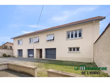 vente immeuble 194 m² à sury-le-comtal (42450)  199 000 €