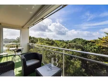 vente appartement 4 pièces à la baule-escoublac (44500) : à vendre 4 pièces / 93m² la baul