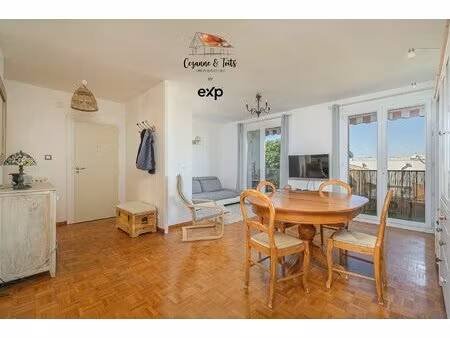 mazargues / saint-anne appartement familial ou investissemen