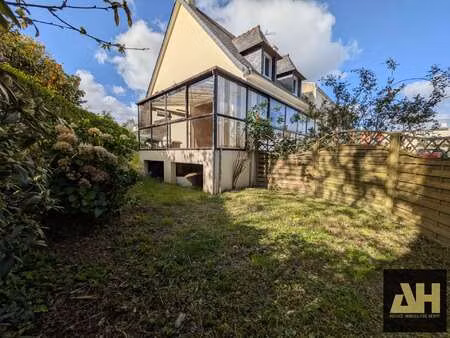 vente maison à brest lambezellec (29200) : à vendre / 130m² brest lambezellec
