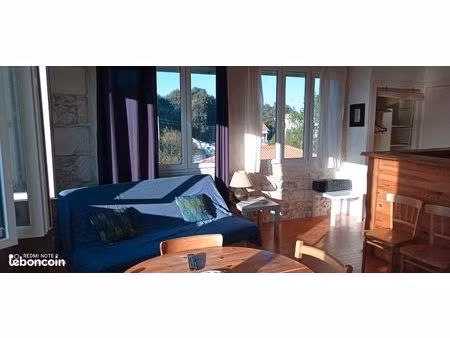 appartement royan pontaillac proche plage