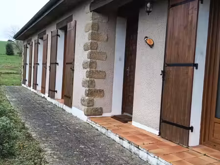 maison 6 chambres à côté de thiviers