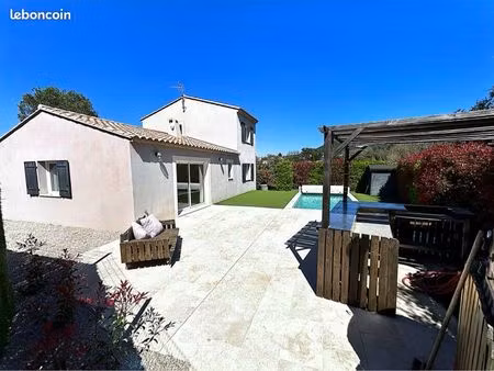 maison récente de 2019 – dpe a – aucun travaux à prévoir