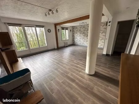 appartement 86m2 parc montplaisir