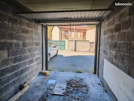 garage / box de parking