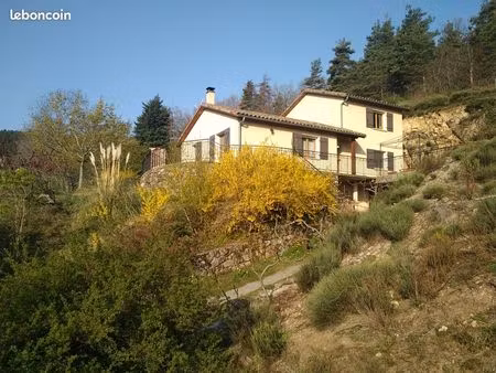 maison - 5 pièces - 123 m²