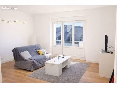 t3 - 66m² meublé – avec parking